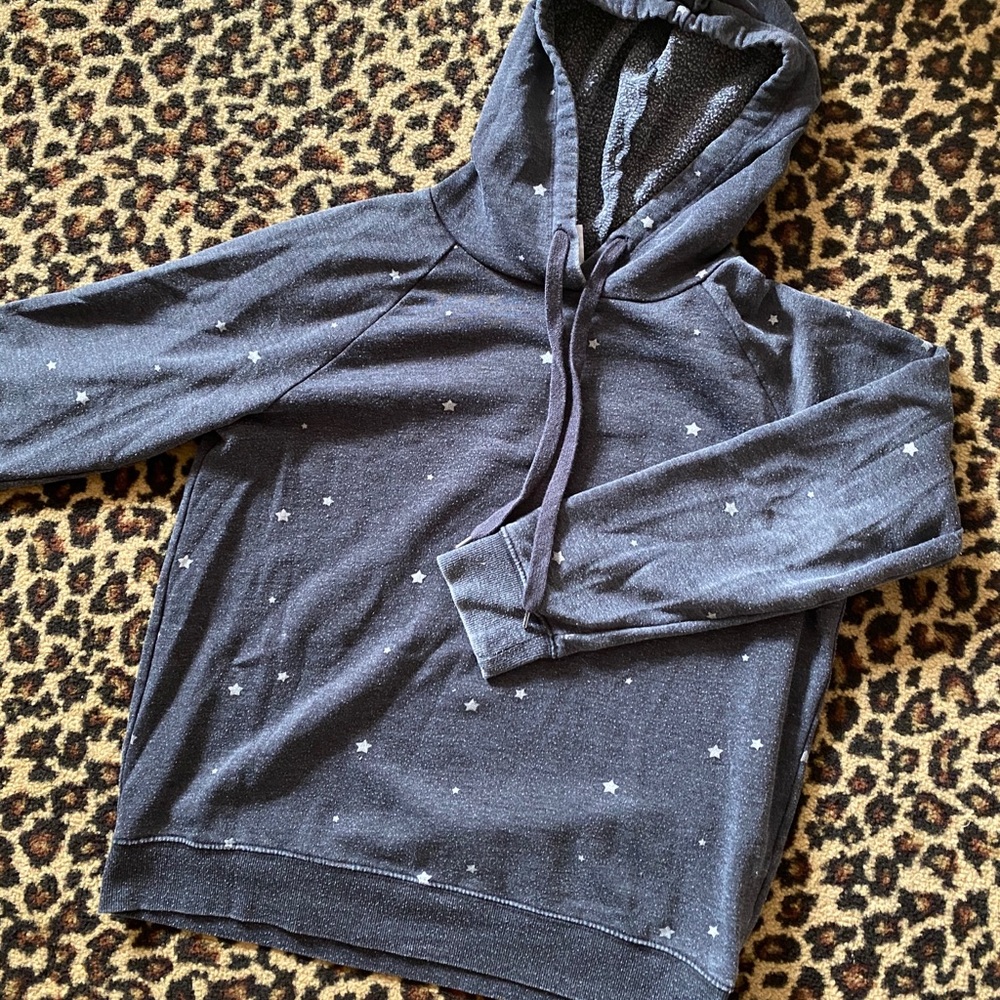 Z Supply Star Hoodie